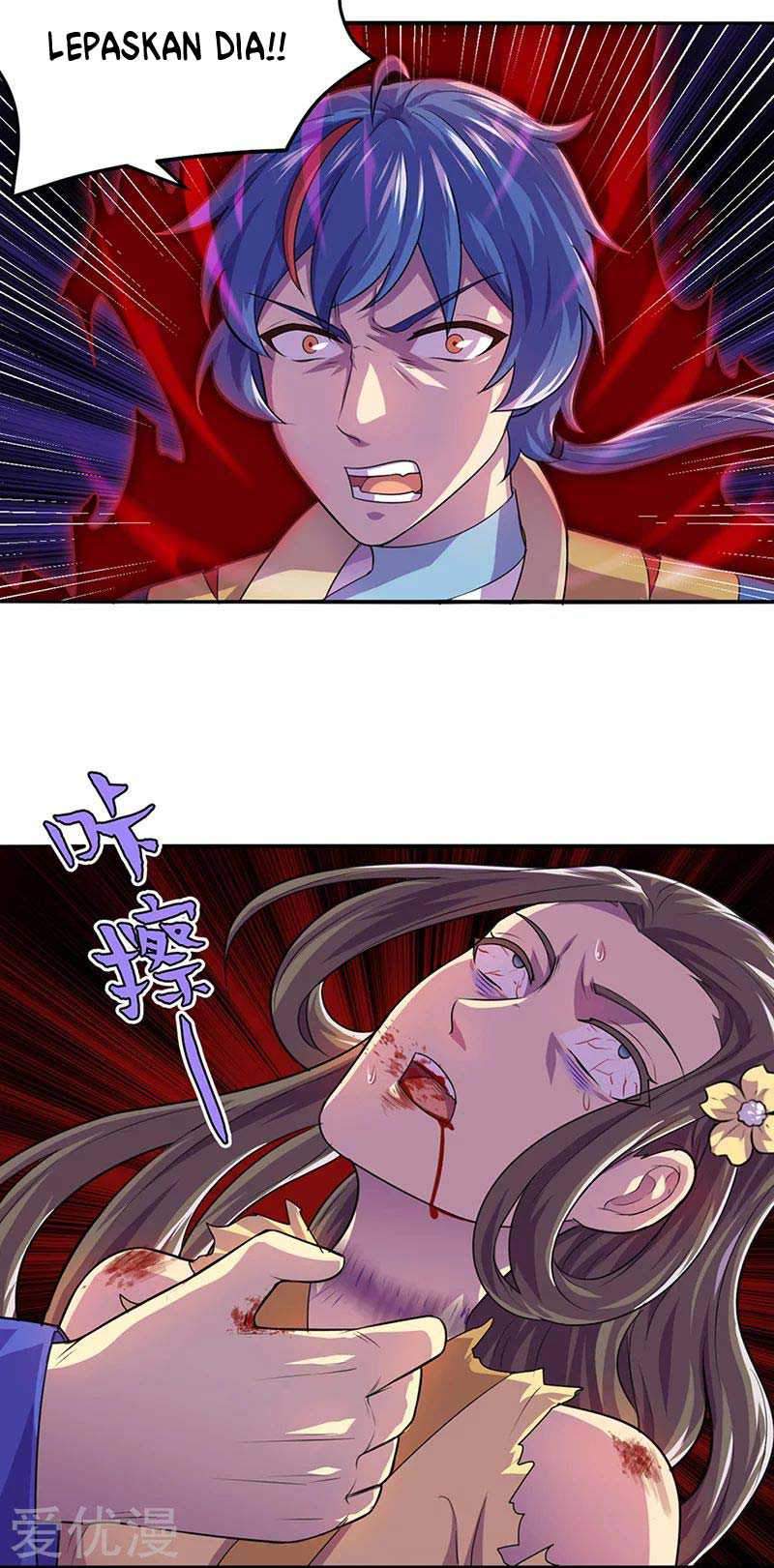 Martial Arts Reigns Chapter 146 Gambar 16